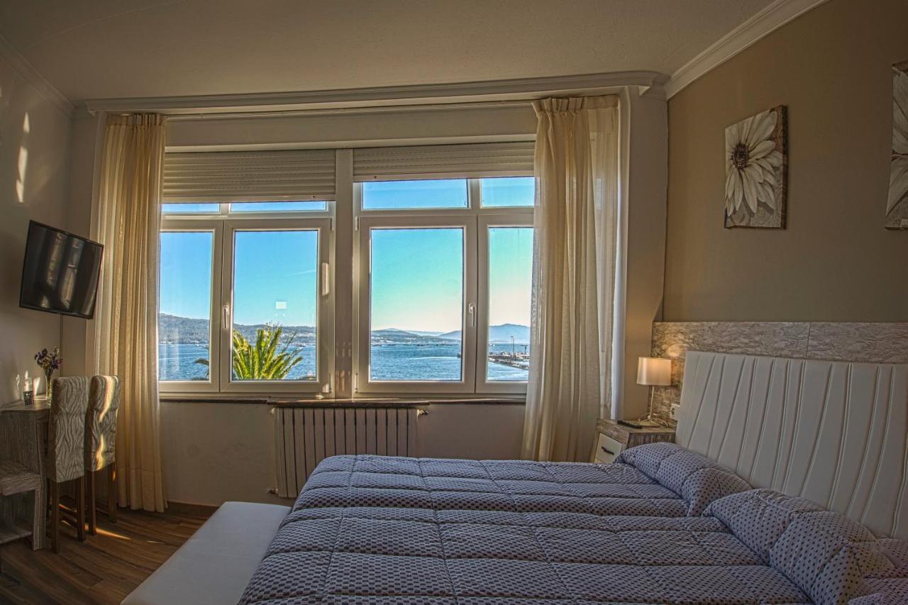 Hotel A Muradana Muros Buitenkant foto