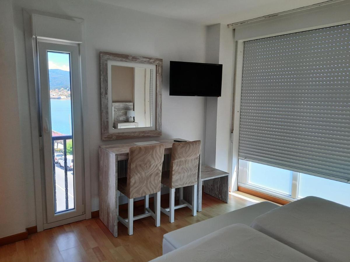 Hotel A Muradana Muros Buitenkant foto