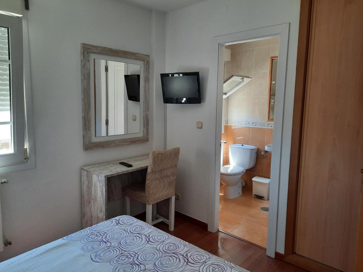 Hotel A Muradana Muros Buitenkant foto