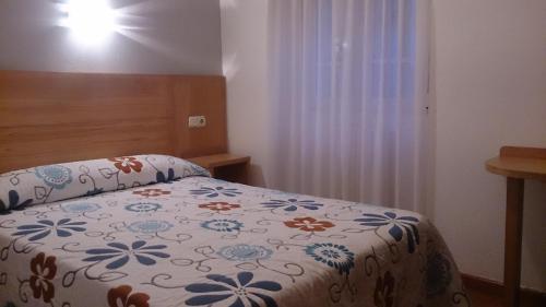 Hotel A Muradana Muros Buitenkant foto