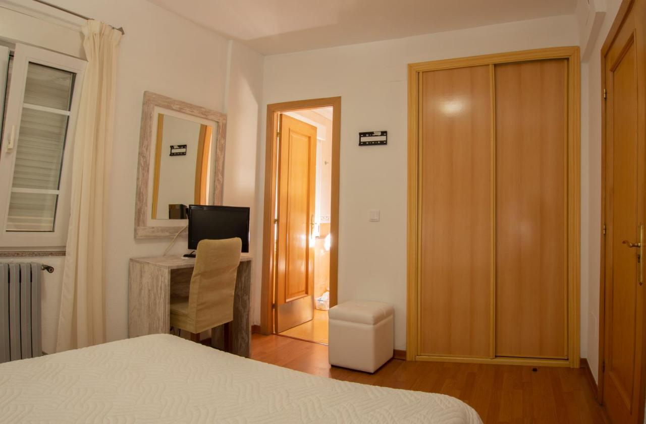 Hotel A Muradana Muros Buitenkant foto