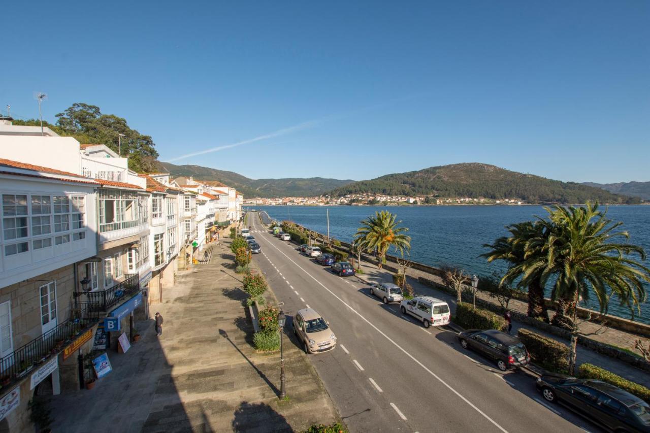 Hotel A Muradana Muros Buitenkant foto